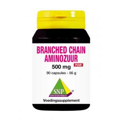 Branched chain aminozuur 500mg puur