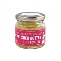 Shea & rose butter