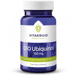 Q10 Ubiquinol 100mg