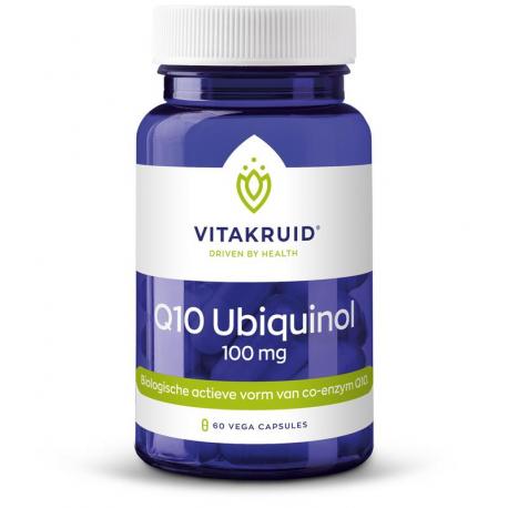 Q10 Ubiquinol 100mg