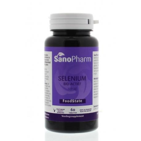 Selenium 100 mcg