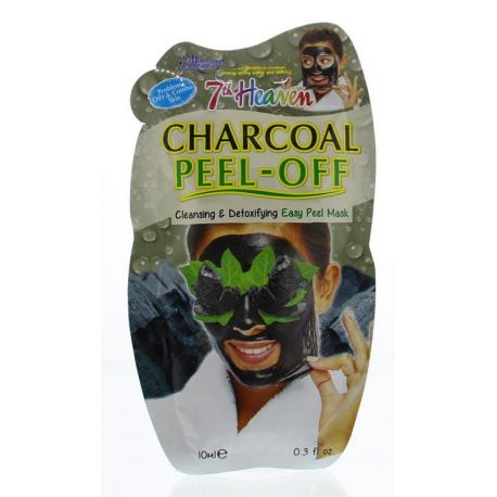 7th Heaven gezichtsmasker charcoal peel-off