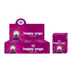 Kegelwierook happy yoga