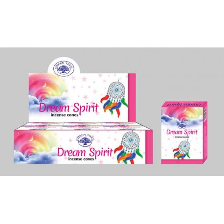 Kegelwierook dream spirit