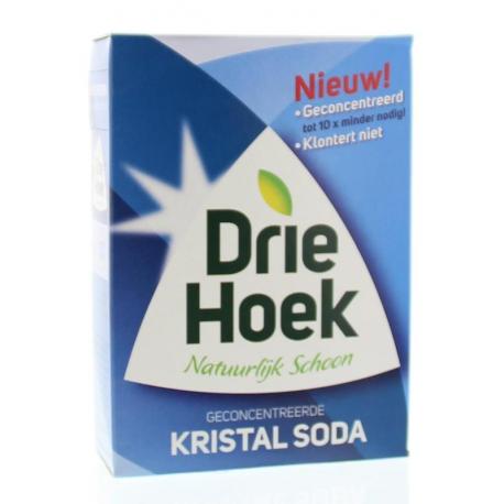 Soda kristal