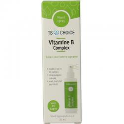 Vitaminespray vitamine B complex