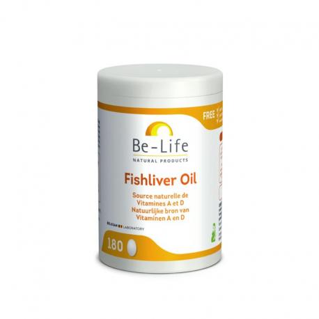 Fishliver oil