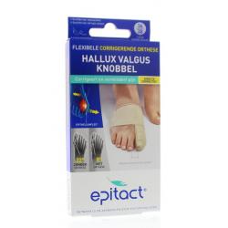 Hallux valgus corrigerende orthese maat 36/38