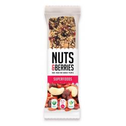 Bar superfoods bio