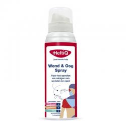 Wond & oog spray