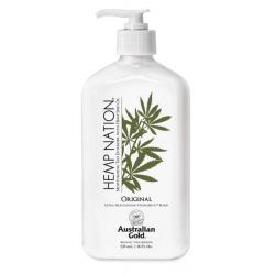 Hemp nation original moisturizing tan extender