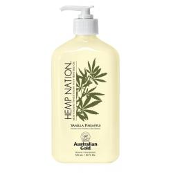 Hemp nation tan extender vanilla pineapple