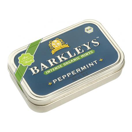 Organic mints pepppermint bio