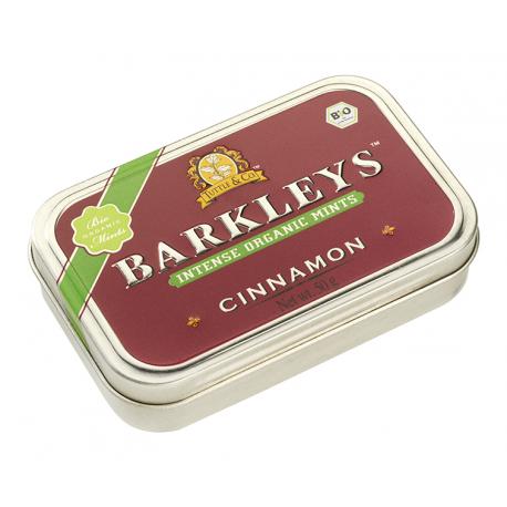 Organic mints cinnamon bio