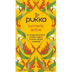 Tumeric active tea bio