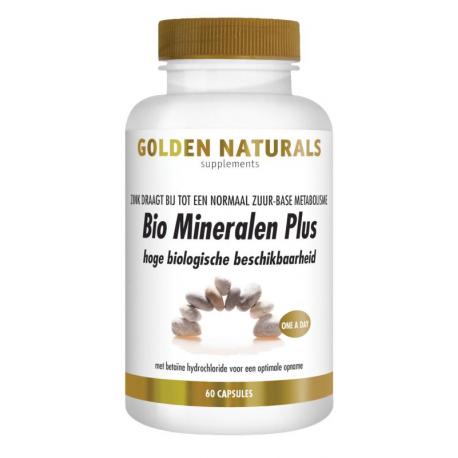 Bio mineralen plus