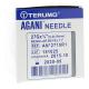 Injectienaald 04 x 19 27 gram agani