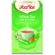 White tea with aloe vera bio