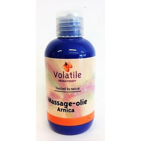 Massageolie arnica druivenpit