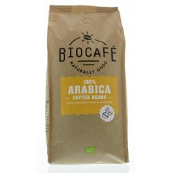 Koffiebonen arabica bio