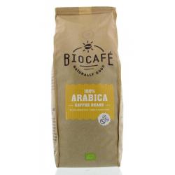 Koffiebonen arabica bio