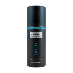 Deodorant spray bold