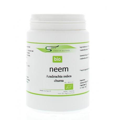 Neem churna bio