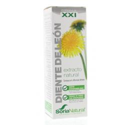 Taraxacum officinalis XXI extract