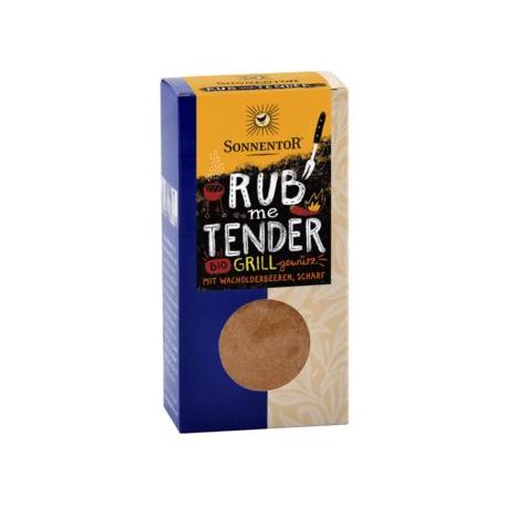 Rub me tender bbq kruiden bio