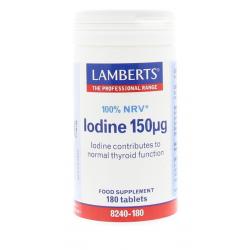 Jodium 150mcg (iodine)