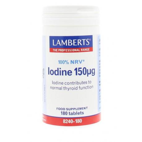 Jodium 150mcg (iodine)