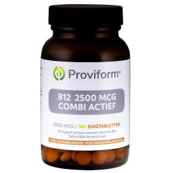 Vitamine B12 2500mcg combi actief