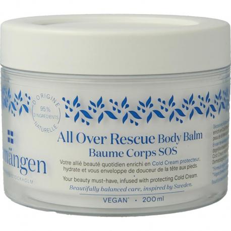 Nordic care body balm rescue