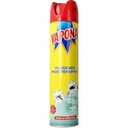 Vliegende insecten spray