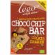 Cookiebar chocochip & granen bio