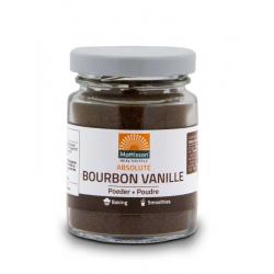 Bourbon vanille poeder