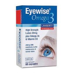 Eyewise met omega 3