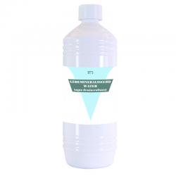 Gedemineraliseerd water