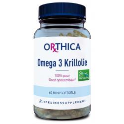 Omega 3 krillolie