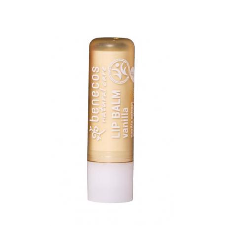 Lipbalm vanilla vegan