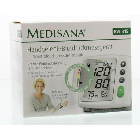 Bloeddrukmeter BW315 pols