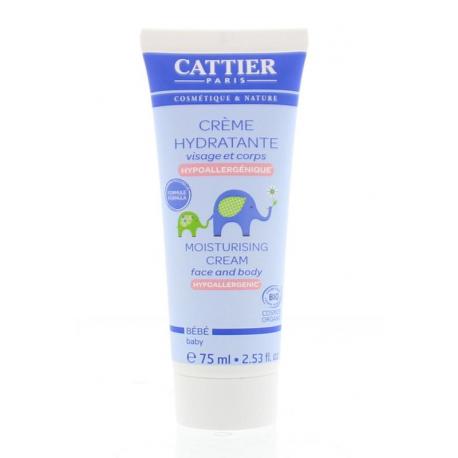 Baby hydraterende creme