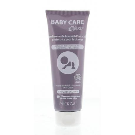 E lifexir baby nappy cream