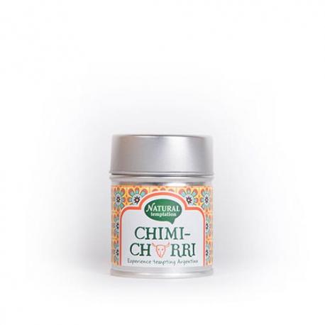 Chimichurri blikje natural spices bio