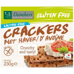 Crackers haver