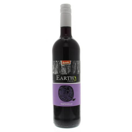 Earth 3.0 tempranillo bio