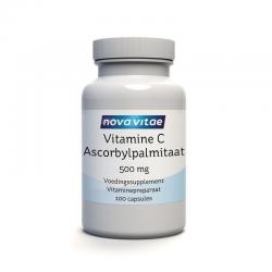 Vitamine C ascorbyl palmitaat 500mg