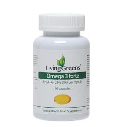 Omega 3 visolie forte