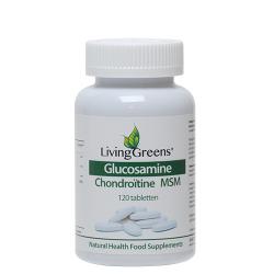 Glucosamine chondroitine MSM