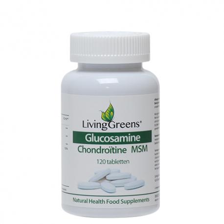 Glucosamine chondroitine MSM